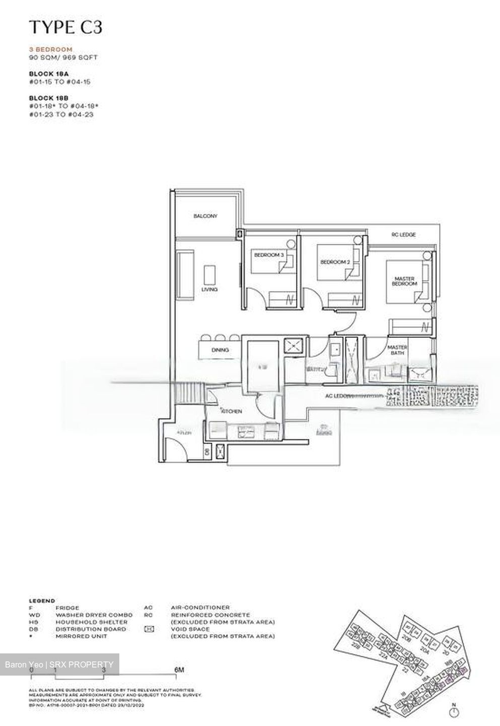 Terra Hill (D5), Apartment #551467941